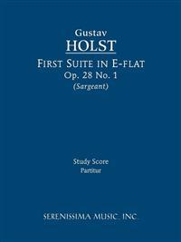 First Suite in E-flat, Op.28 No.1