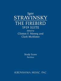 The Firebird, 1919 Suite
