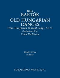 Old Hungarian Dances