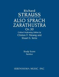 Also sprach Zarathustra, Op.30