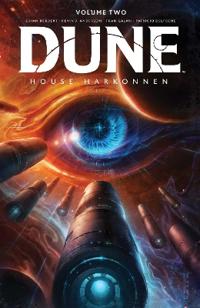 Bokomslag for "Dune: House Harkonnen Vol. 2"