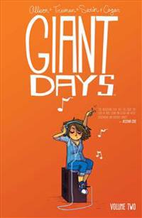 Giant Days Vol. 2
