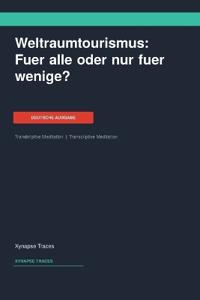Weltraumtourismus