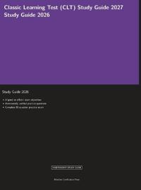 Classic Learning Test (CLT) Study Guide 2027