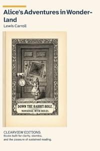 Alice's Adventures in Wonderland