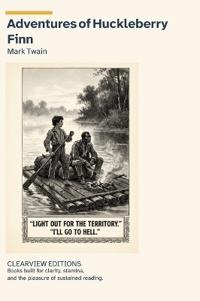 Adventures of Huckleberry Finn