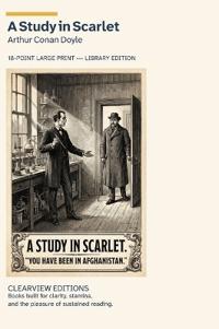 A Study in Scarlet
