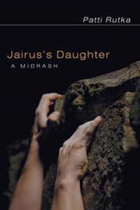 Bokomslag for "Jairus's Daughter"