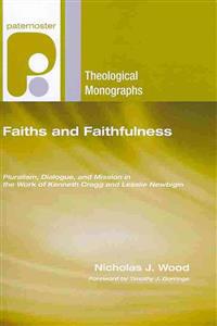Bokomslag for "Faiths and Faithfulness"