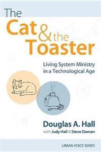 Bokomslag for "The Cat and the Toaster"