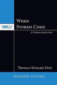 Bokomslag for "When Storms Come"