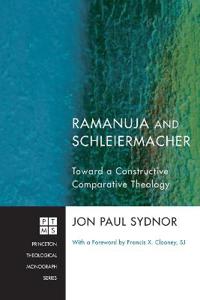 Bokomslag for "Ramanuja and Schleiermacher"