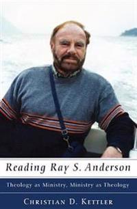 Bokomslag for "Reading Ray S. Anderson"