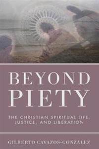 Bokomslag for "Beyond Piety"