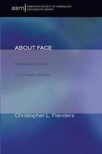 Bokomslag for "About Face"