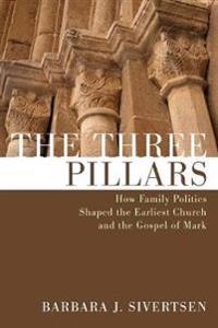 Bokomslag for "The Three Pillars"