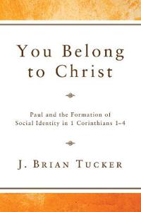 You Belong to Christ