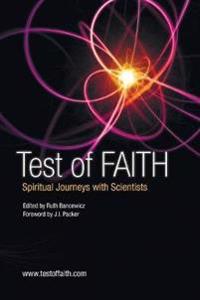 Bokomslag for "Test of Faith"