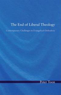 The End of Liberal Theology