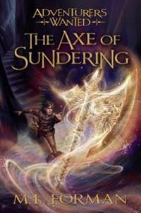Bokomslag for "The Axe of Sundering: Volume 5"