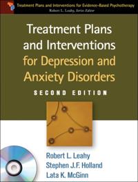 Treatment Plans and Interventions for Evidence-Based Psychotherapy