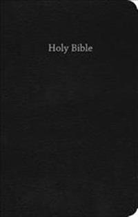 CEB Common English Bible Gift & Award Black Red Letter Editi