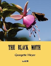 Bokomslag for "The Black Moth"