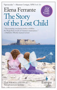 Bokomslag för The Story Of The Lost Child