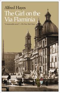 Girl on the Via Flaminia