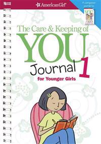 The Care and Keeping of You Journal