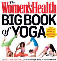 Women's Health Big Book of Yoga