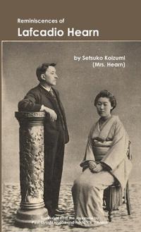 Bokomslag för "Reminiscences of Lafcadio Hearn"