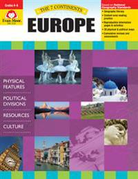 7 Continents  Europe