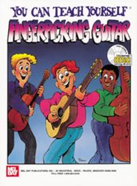 You Can Teach Yourself Fingerpicking Guitar