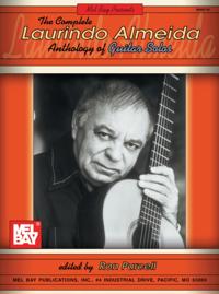 Complete Laurindo Almeida Anthology of Guitar Solos
