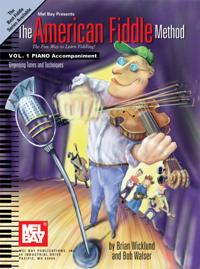 American Fiddle Method, Volume 1 - Piano Accompaniment