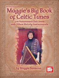 Maggie's Big Book of Celtic Tunes