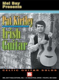 Pat Kirtley Irish Guitar