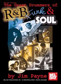 Great Drummers of R&B Funk & Soul