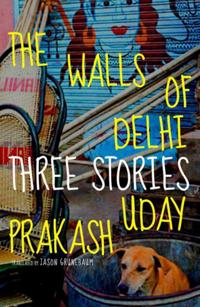 Bokomslag för "The Walls Of Delhi"