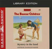 Mystery in the Sand