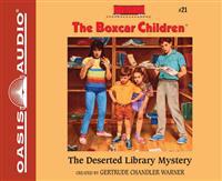 The Deserted Library Mystery (Library Edition): Volume 21