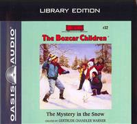 The Mystery in the Snow (Library Edition): Volume 32