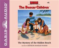 The Mystery of the Hidden Beach (Library Edition): Volume 41
