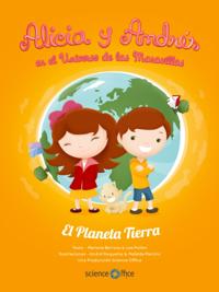 Alicia y Andres en el Universo de las Maravillas