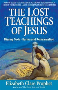 Lost Teachings Of Jesus