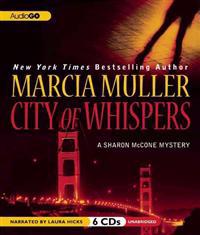 CITY OF WHISPERS            6D