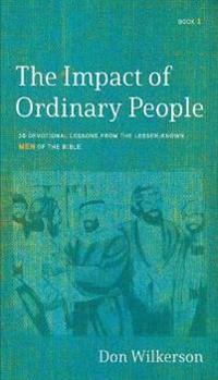 Bokomslag för "Impact of Ordinary People, The"