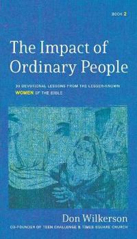 Bokomslag för "Impact of Ordinary People, The"