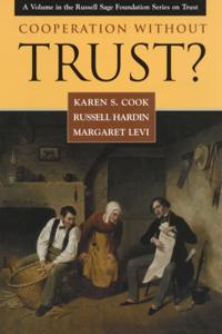 Russell Sage Foundation Series on Trust